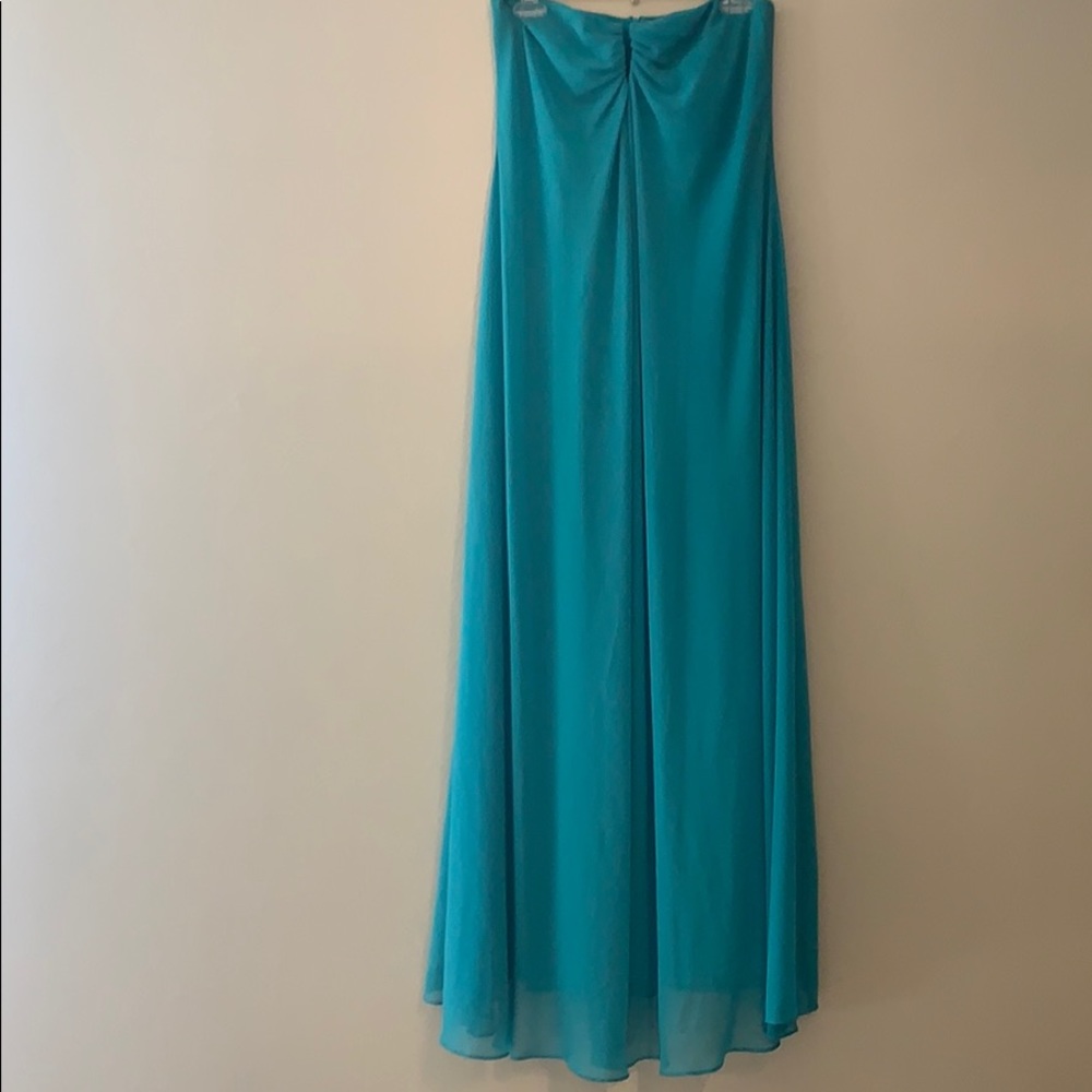 Chiffon Maxi Dress